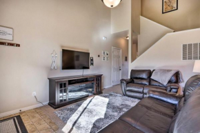 Cozy Donnelly Townhome Less Than 6 Mi to Fish and Ski!